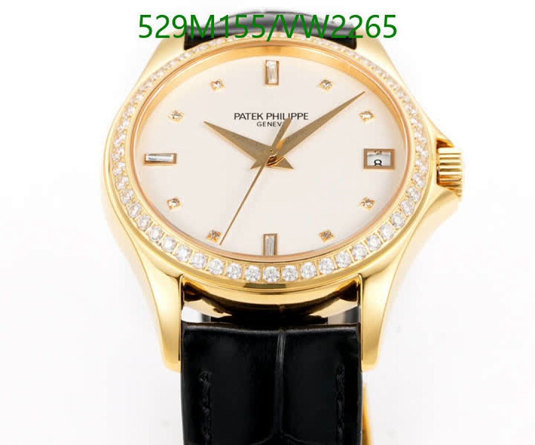 Patek Philippe-Watch-Mirror Quality Code: VW2265 $: 529USD