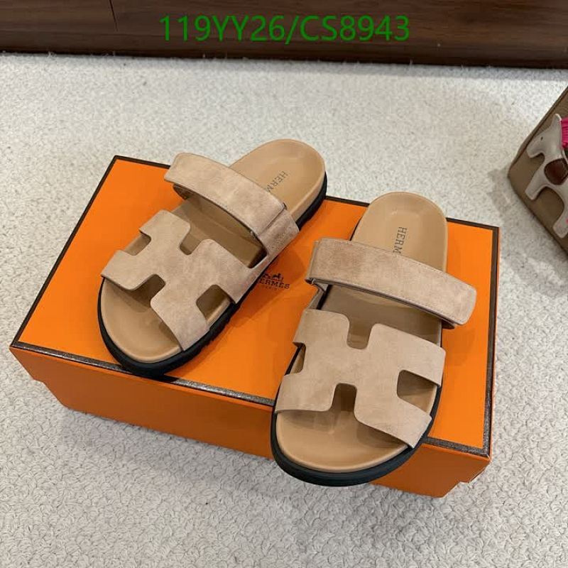 Hermes-Men shoes Code: CS8943 $: 119USD