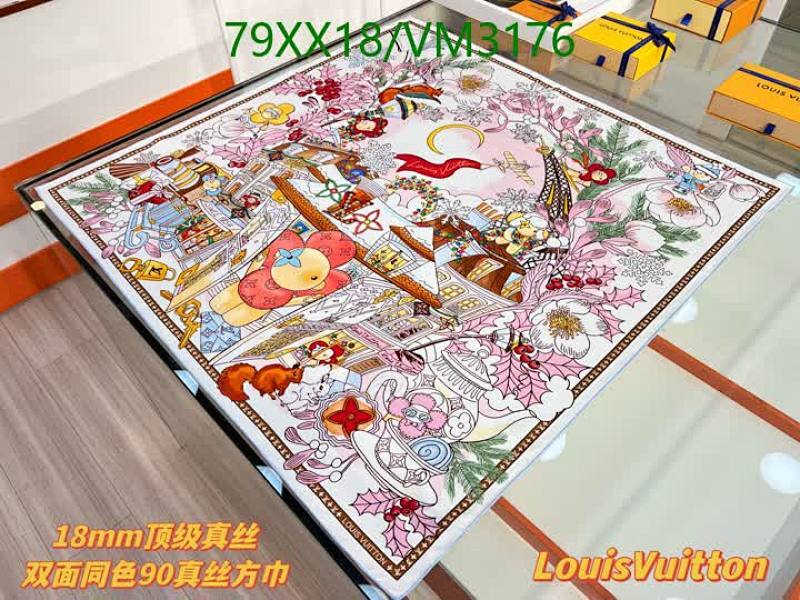 LV-Scarf Code: VM3176 $: 79USD