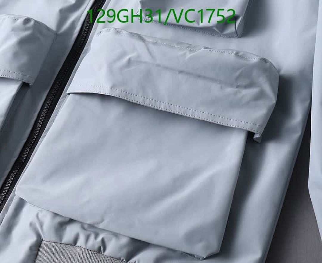 Prada-Clothing Code: VC1752 $: 129USD