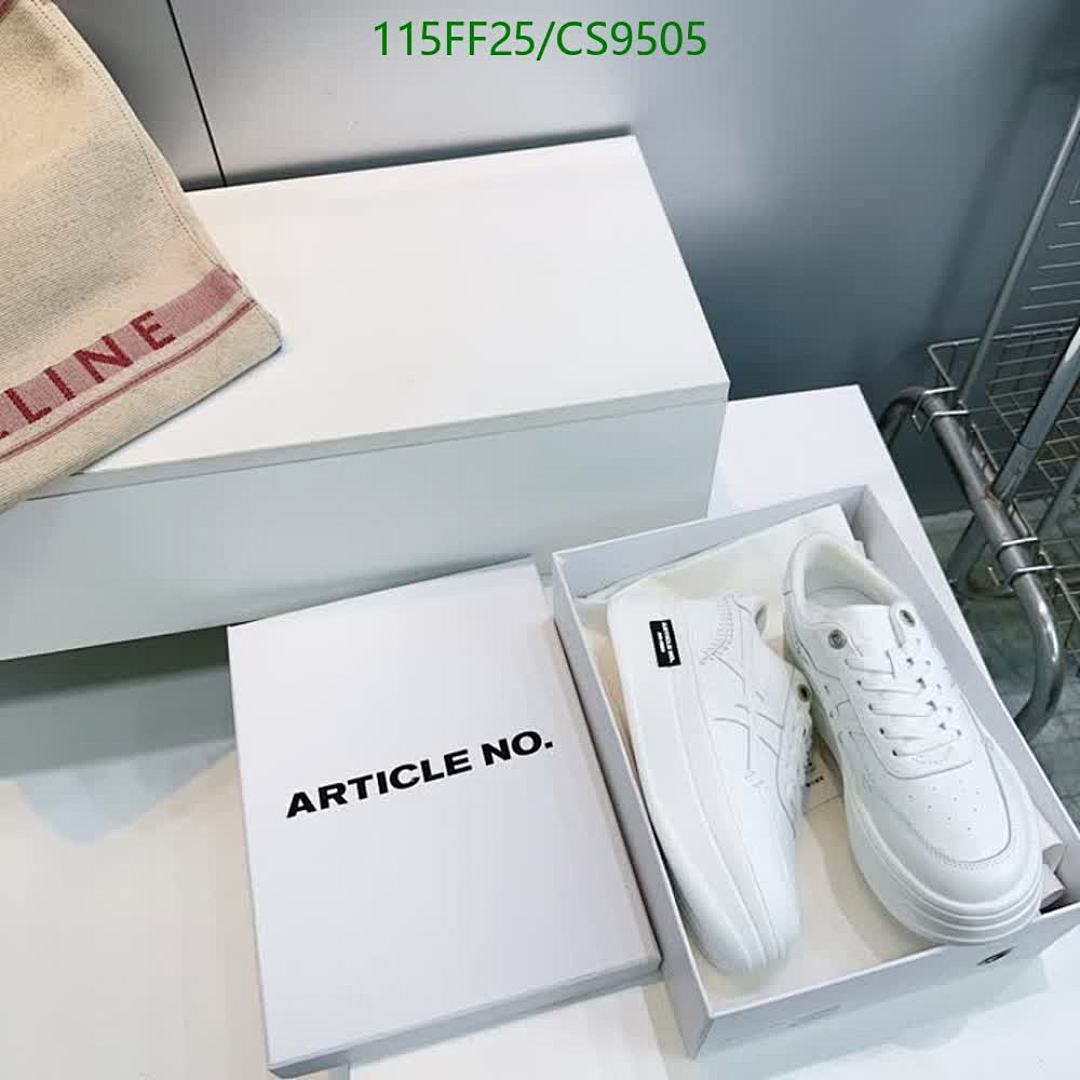 Celine-Women Shoes Code: CS9505 $: 115USD