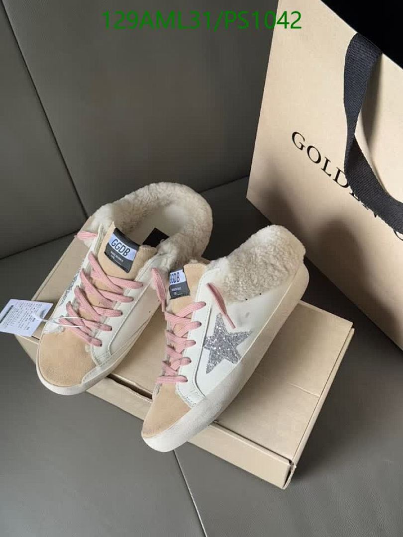Golden Goose-Women Shoes Code: PS1042 $: 129USD