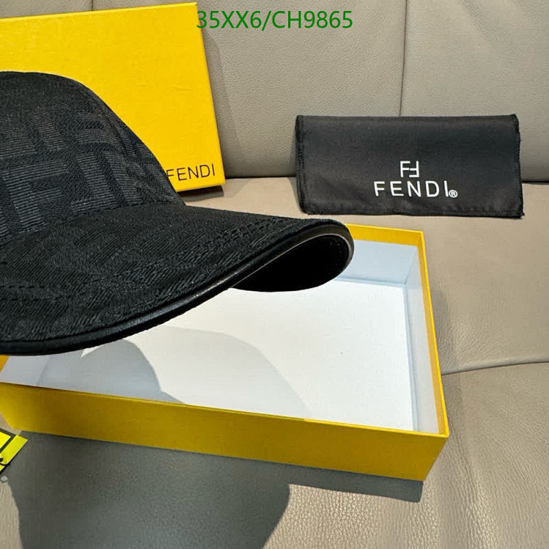Fendi-Cap(Hat) Code: CH9865 $: 35USD