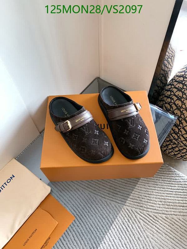 LV-Women Shoes Code: VS2097 $: 125USD