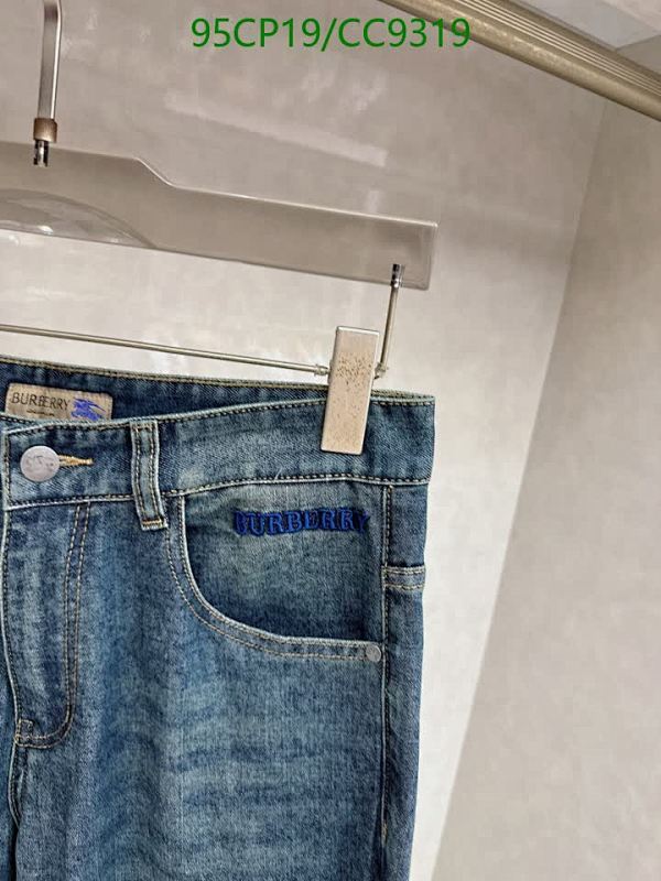 Burberry-Clothing Code: CC9319 $: 95USD