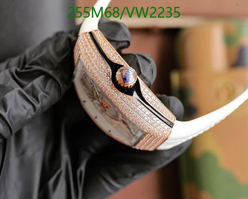 Franck Muller-Watch-Mirror Quality Code: VW2235 $: 255USD