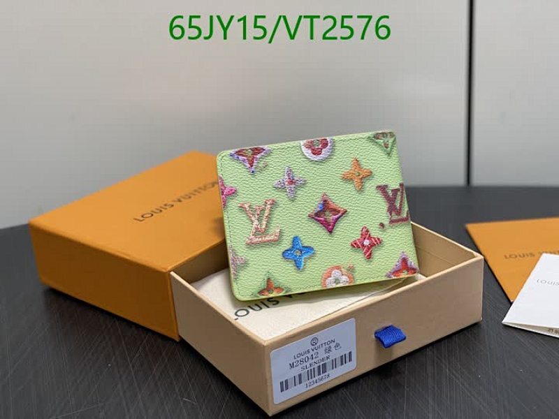 LV-Wallet Mirror Quality Code: VT2576 $: 65USD