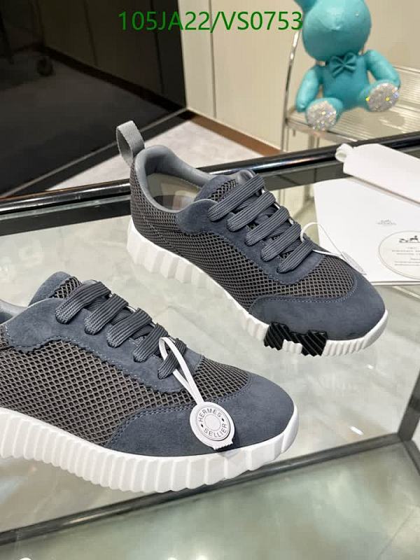 Hermes-Men shoes Code: VS0753 $: 105USD