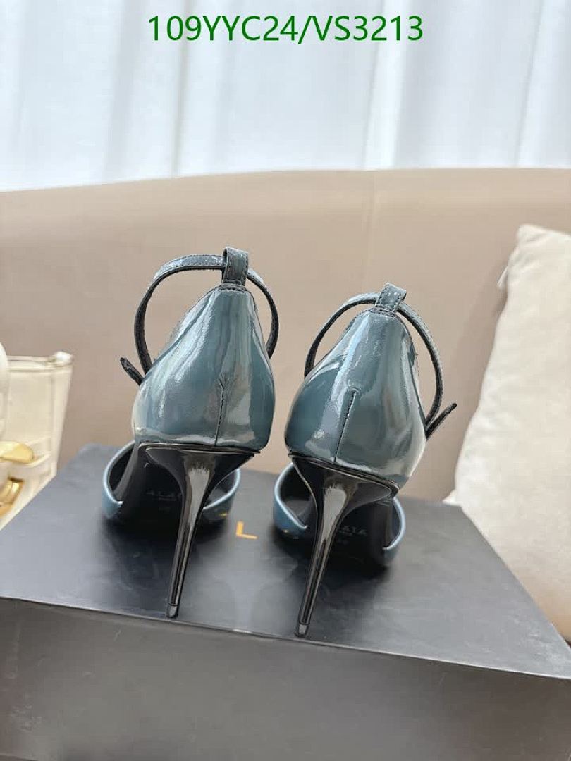 Alaia-Women Shoes Code: VS3213 $: 109USD