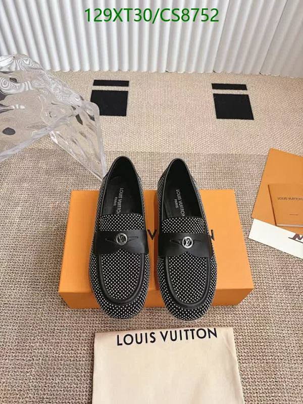 LV-Women Shoes Code: CS8752 $: 129USD
