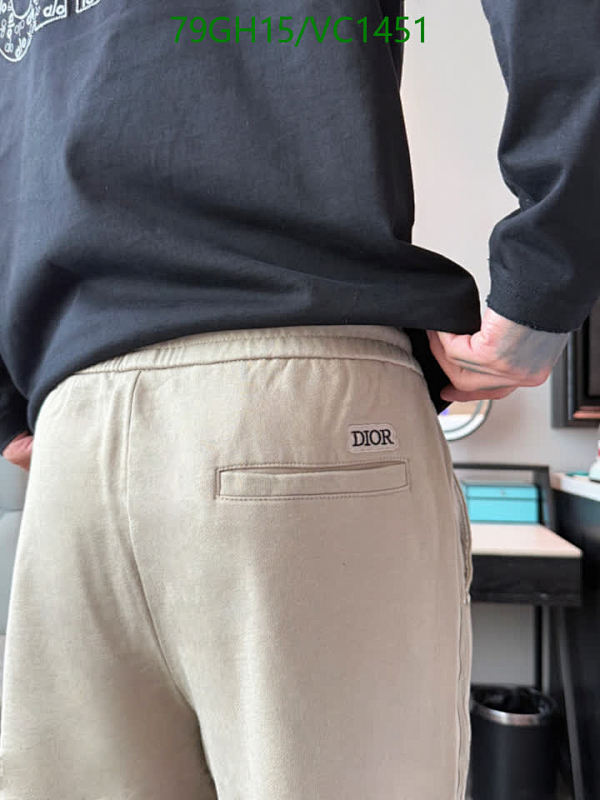 Dior-Clothing Code: VC1451 $: 79USD