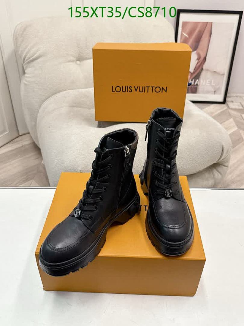 LV-Women Shoes Code: CS8710 $: 155USD