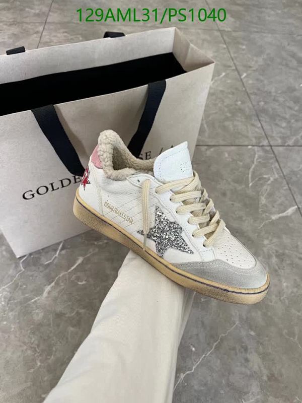 Golden Goose-Men shoes Code: PS1040 $: 129USD