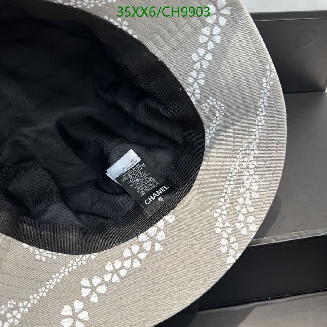 Chanel-Cap(Hat) Code: CH9903 $: 35USD