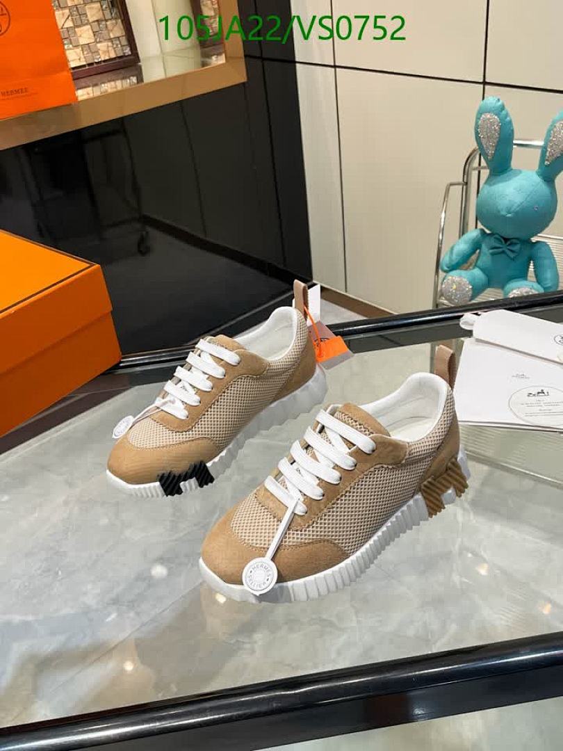 Hermes-Men shoes Code: VS0752 $: 105USD