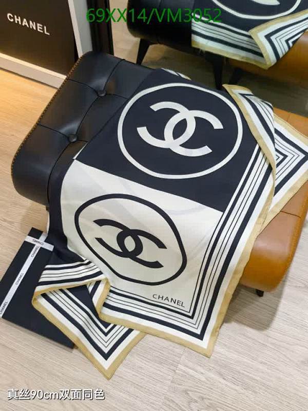 Chanel-Scarf Code: VM3052 $: 69USD