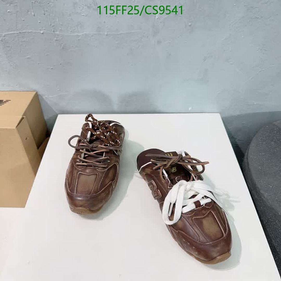 Miu Miu-Women Shoes Code: CS9541 $: 115USD