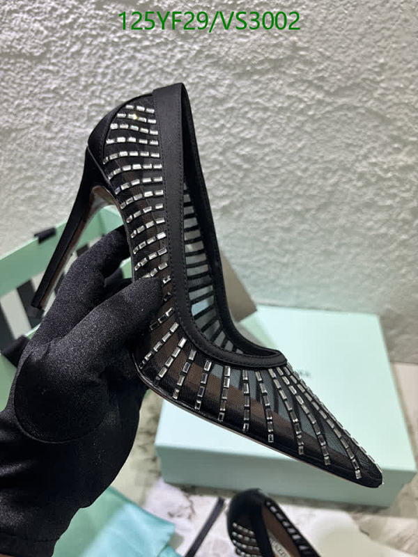 Aquazzura-Women Shoes Code: VS3002 $: 125USD