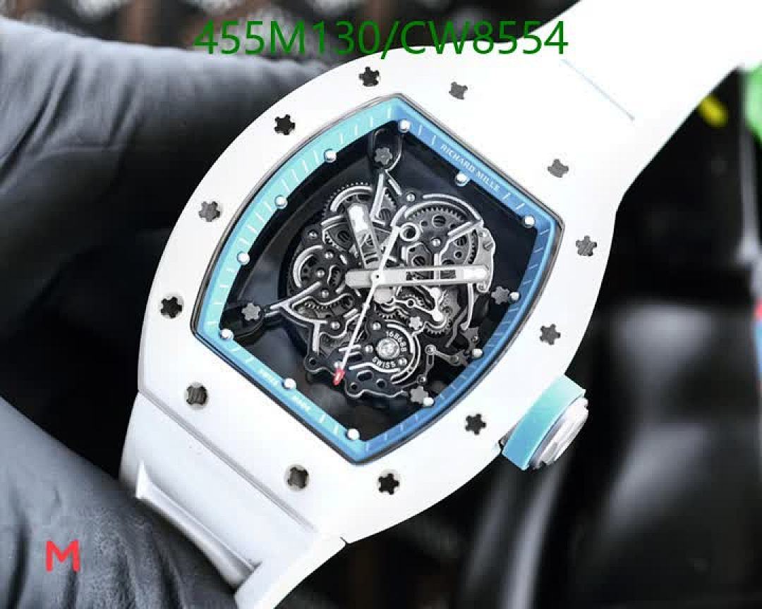 Richard Mille-Watch-Mirror Quality Code: CW8554 $: 455USD