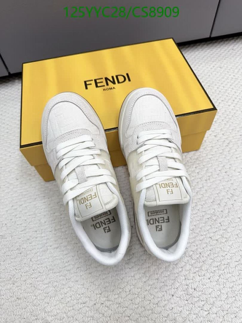 Fendi-Men shoes Code: CS8909 $: 125USD