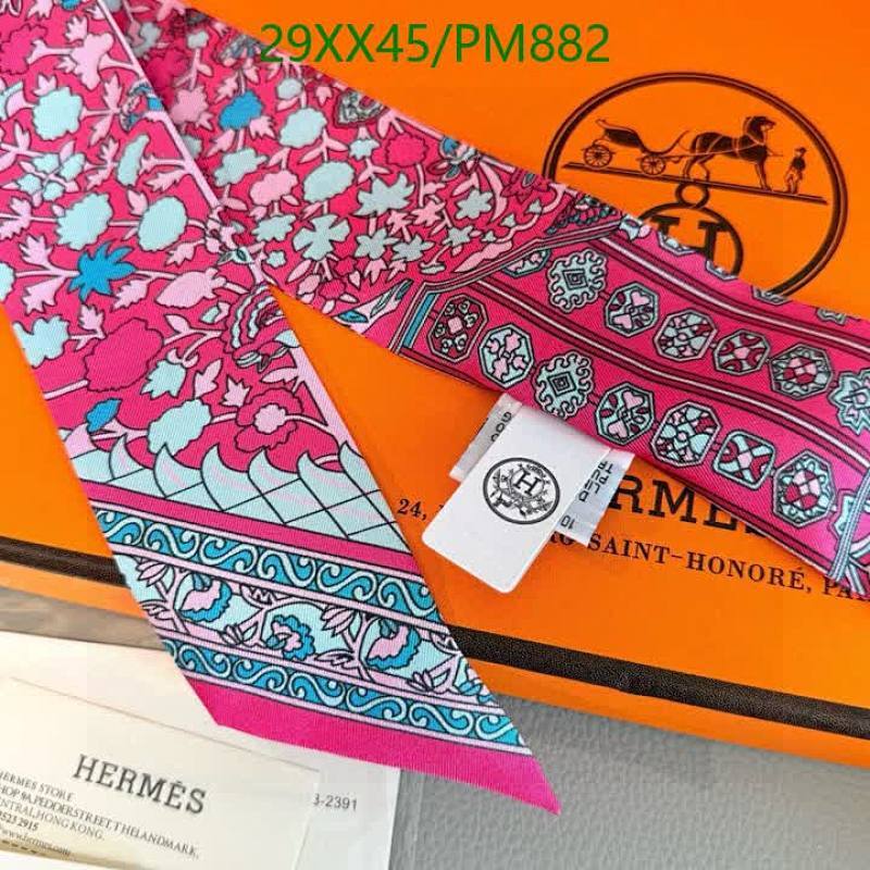 Hermes-Scarf Code: PM882 $: 29USD
