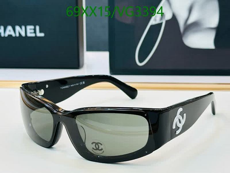 Chanel-Glasses Code: VG3394 $: 69USD