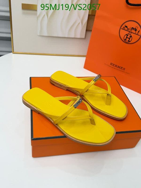 Hermes-Women Shoes Code: VS2057 $: 95USD