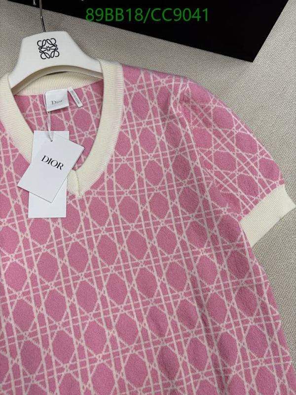 Dior-Clothing Code: CC9041 $: 89USD