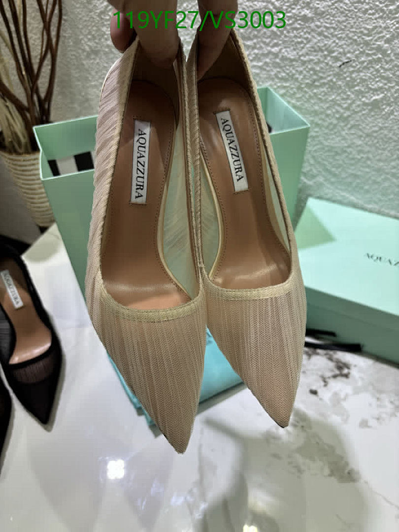Aquazzura-Women Shoes Code: VS3003 $: 119USD