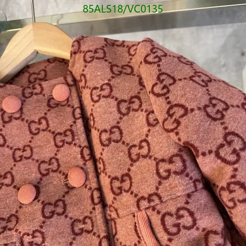 Gucci-Kids Clothing Code: VC0135 $: 85USD