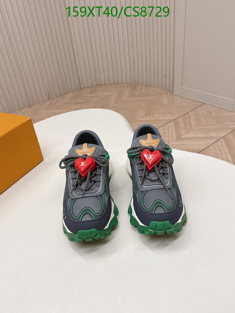 LV-Men shoes Code: CS8729 $: 159USD