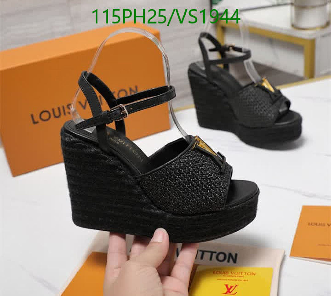 LV-Women Shoes Code: VS1944 $: 115USD