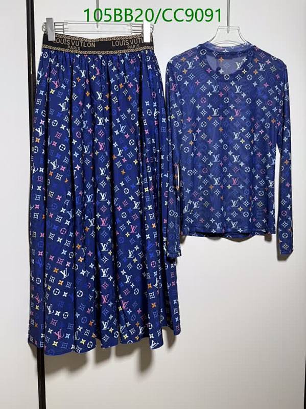 LV-Clothing Code: CC9091 $: 105USD