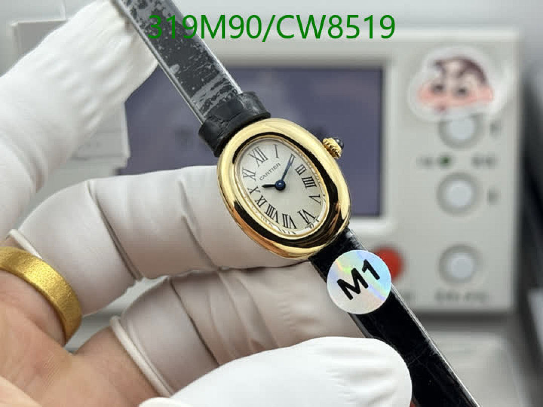 Cartier-Watch-Mirror Quality Code: CW8519 $: 319USD