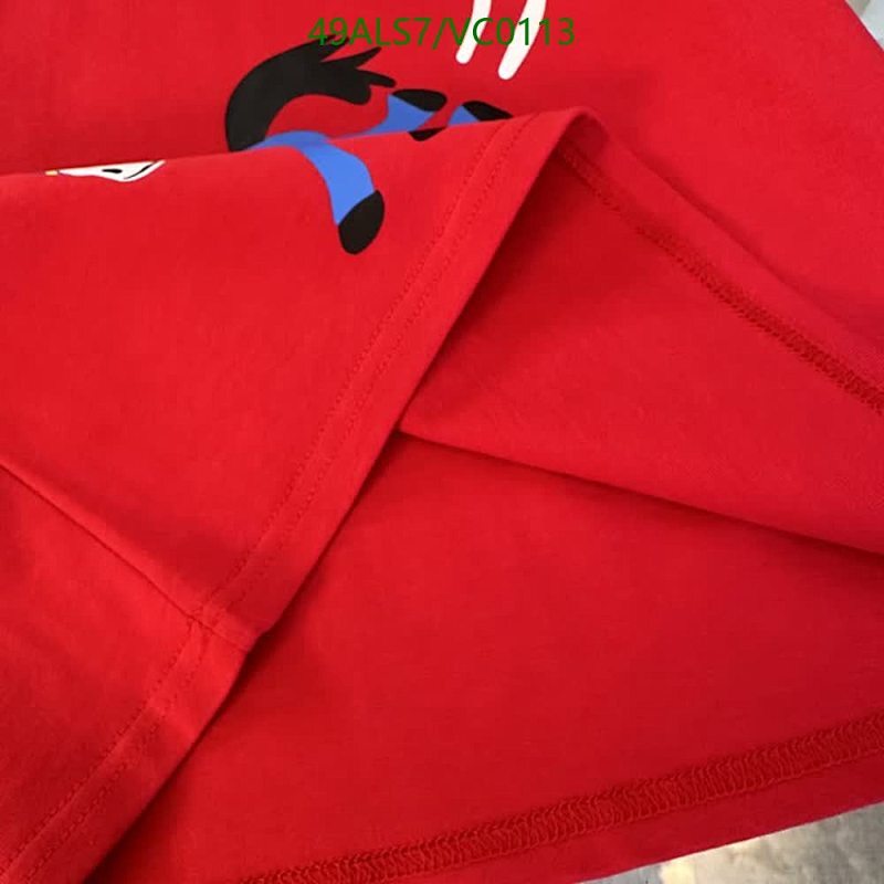 Gucci-Kids Clothing Code: VC0113 $: 49USD