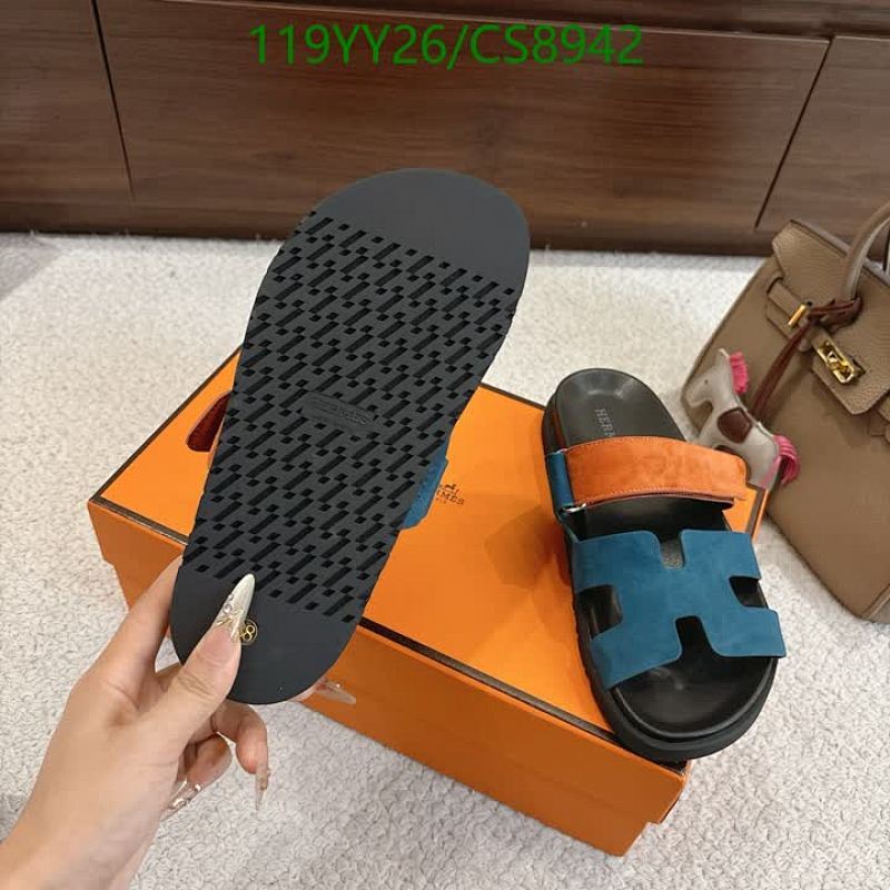 Hermes-Men shoes Code: CS8942 $: 119USD