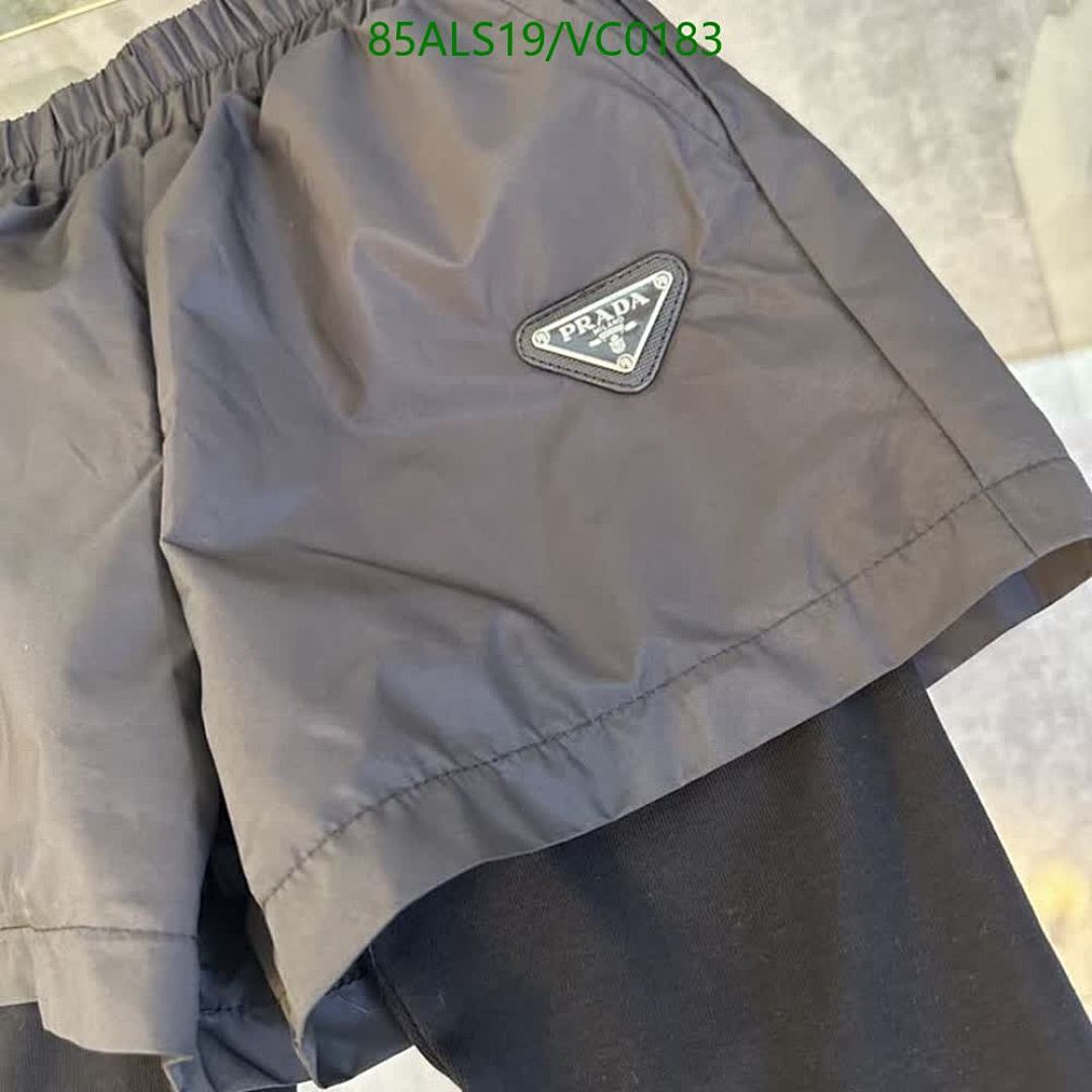 Prada-Kids Clothing Code: VC0183 $: 85USD