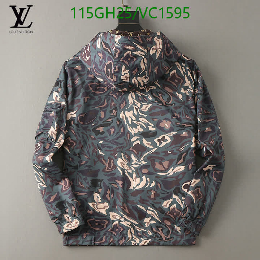 LV-Clothing Code: VC1595 $: 115USD