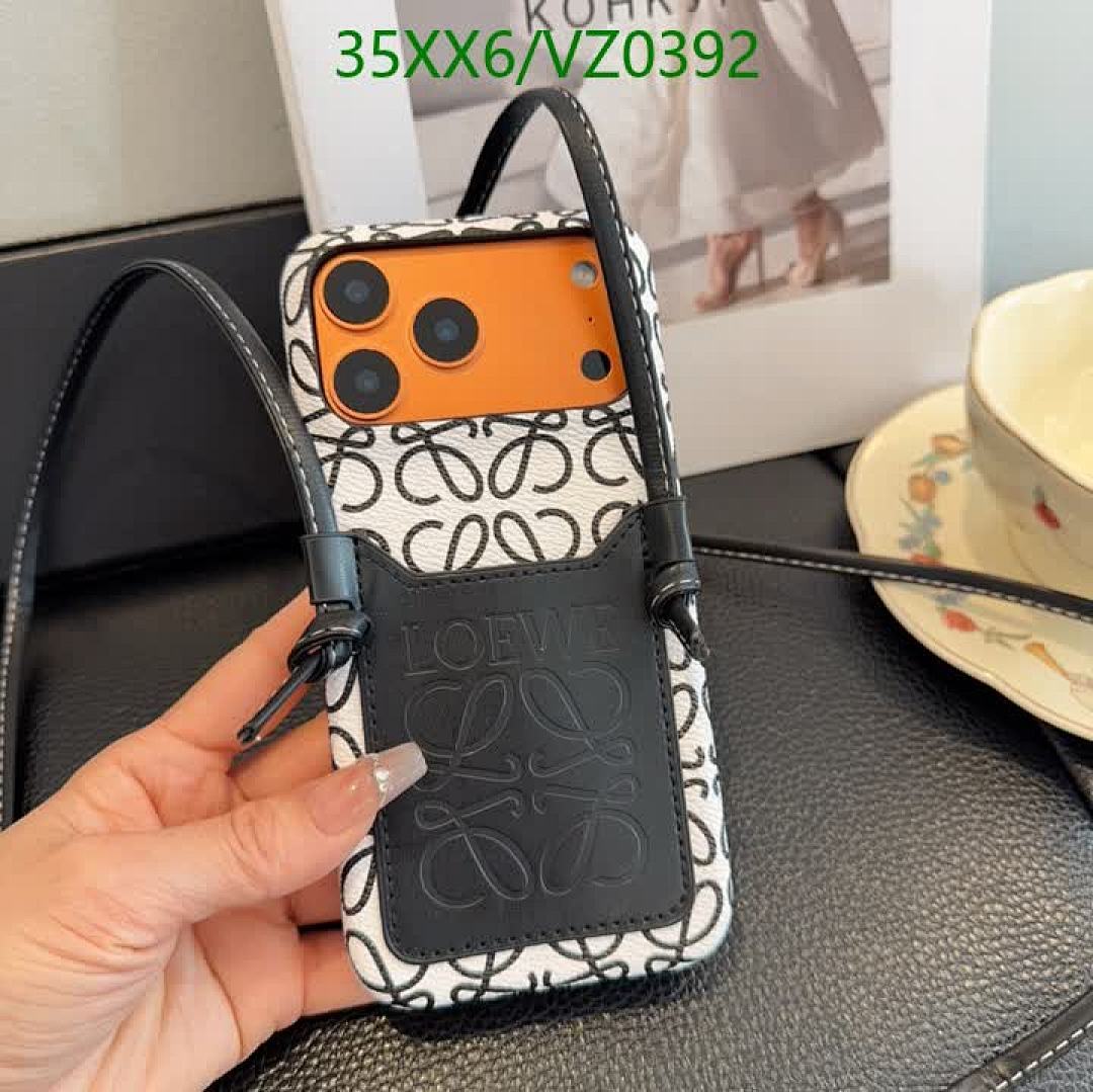 Loewe-Phone Case Code: VZ0392 $: 35USD