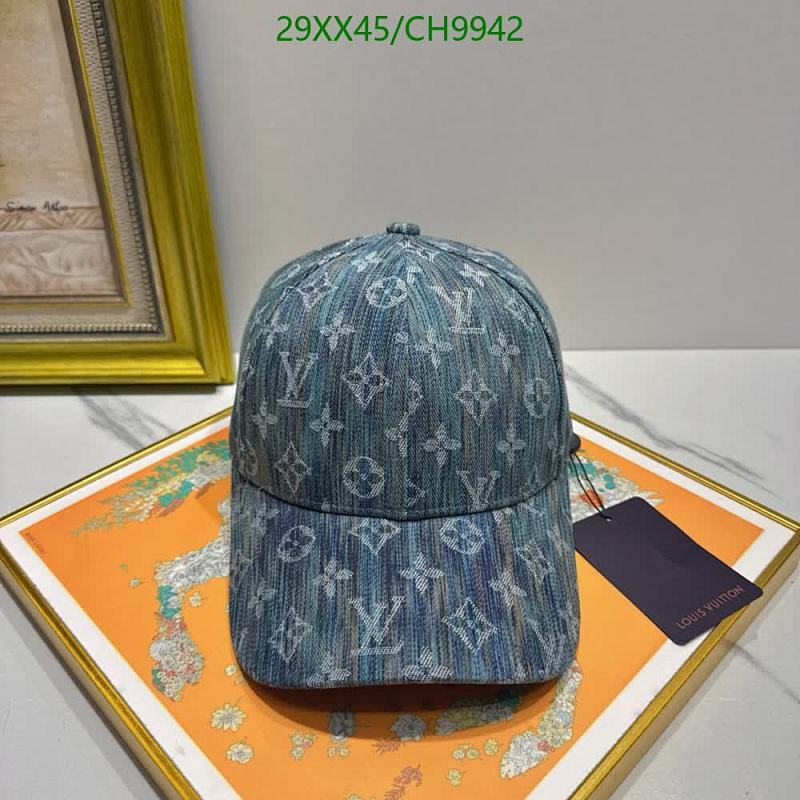 LV-Cap(Hat) Code: CH9942 $: 29USD