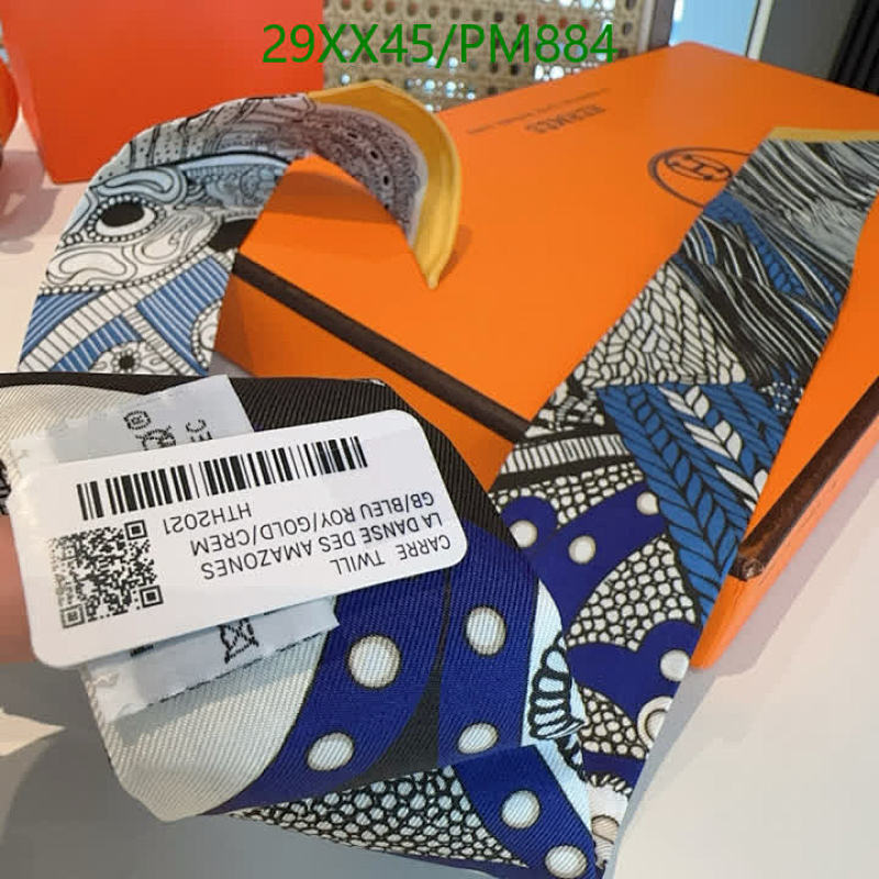 Hermes-Scarf Code: PM884 $: 29USD