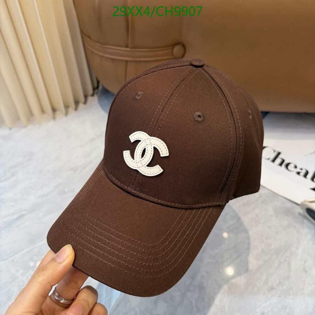 Chanel-Cap(Hat) Code: CH9907 $: 29USD