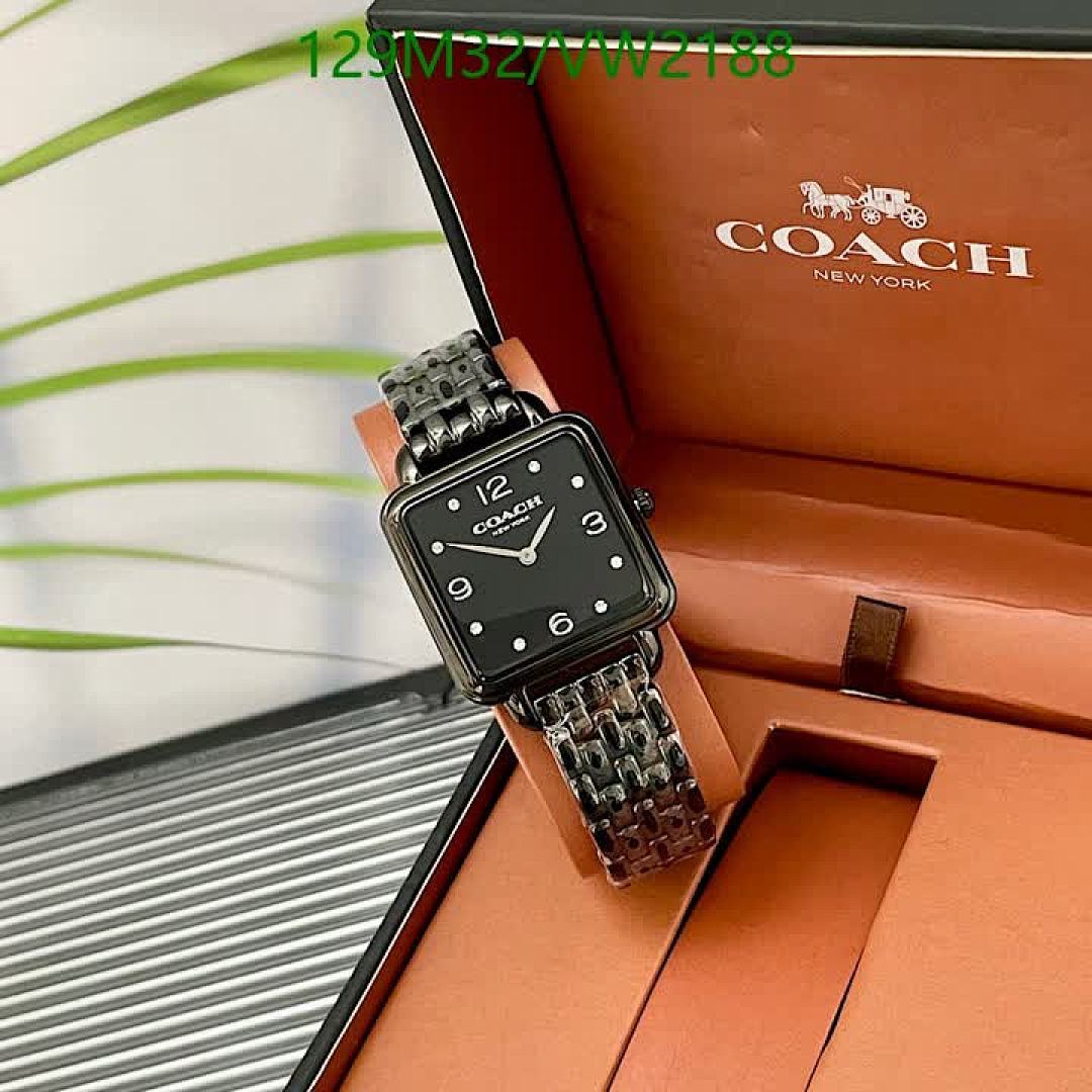 Coach-Watch-4A Quality Code: VW2188 $: 129USD