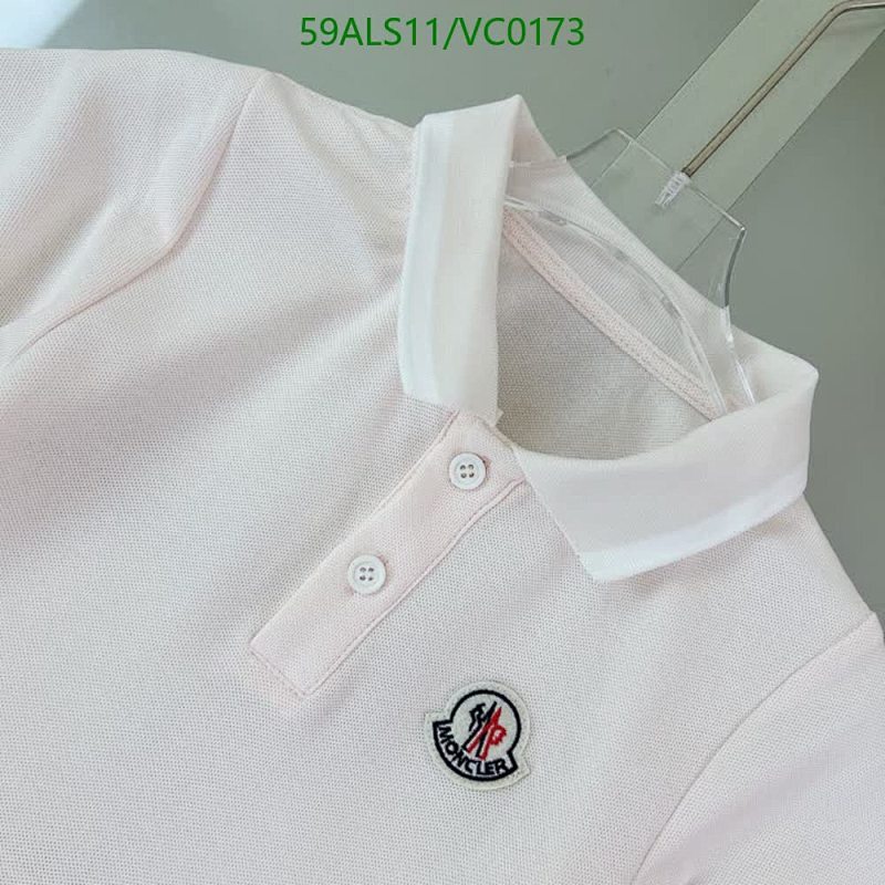 Moncler-Kids Clothing Code: VC0173 $: 59USD