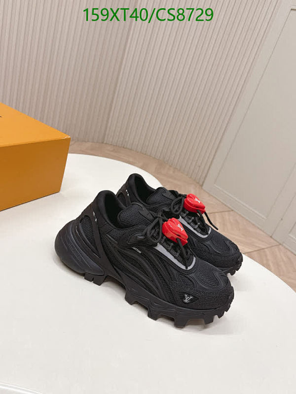 LV-Men shoes Code: CS8729 $: 159USD
