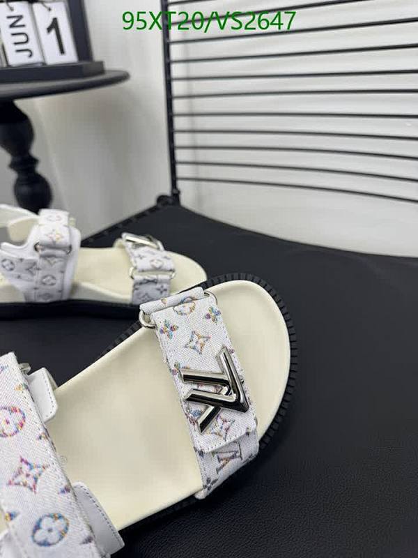 LV-Women Shoes Code: VS2647 $: 95USD