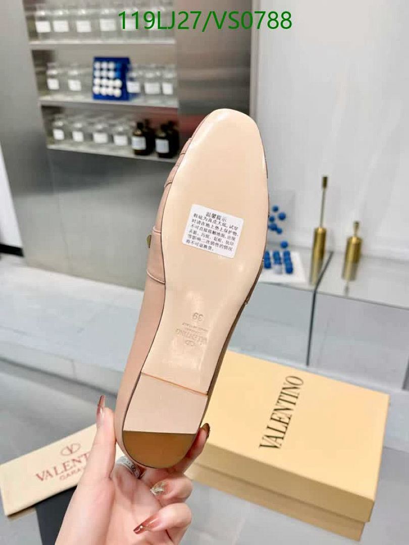 Valentino-Women Shoes Code: VS0788 $: 119USD