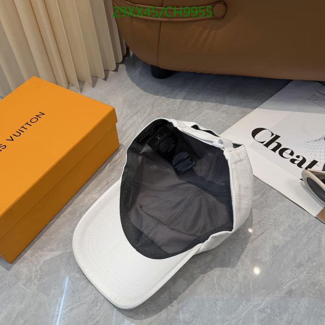 LV-Cap(Hat) Code: CH9955 $: 29USD