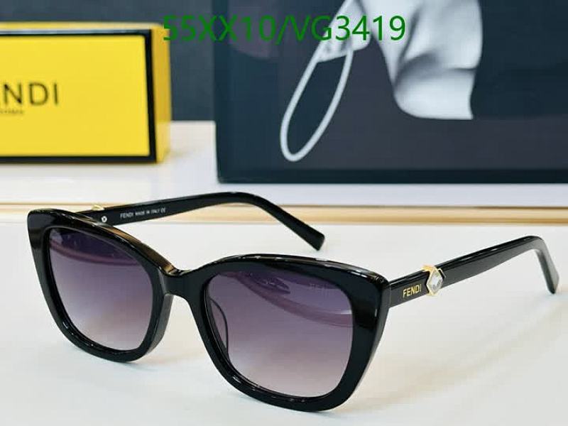 Fendi-Glasses Code: VG3419 $: 55USD