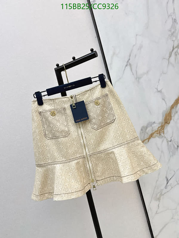 LV-Clothing Code: CC9326 $: 115USD